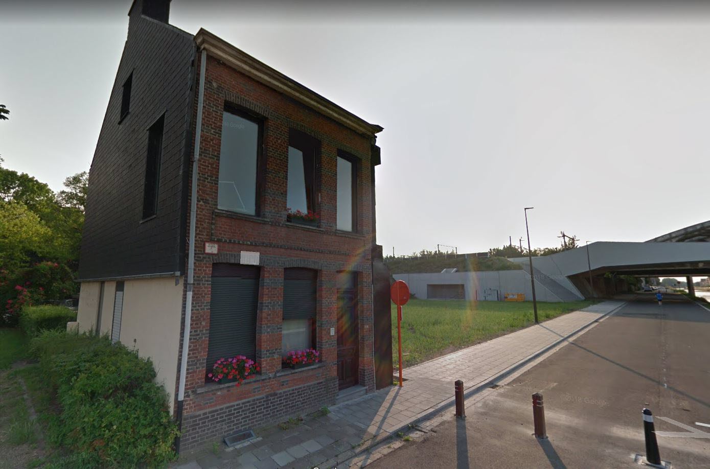 Maison bien situé à vendre