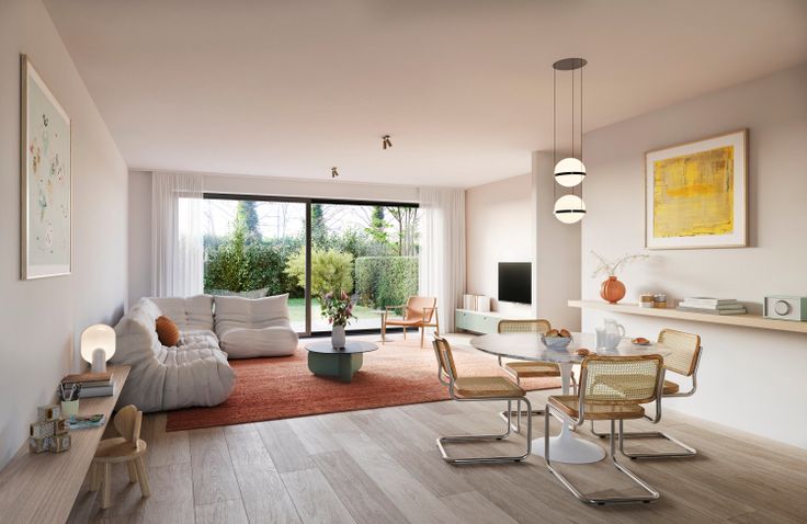 Appartement de lux à vendre