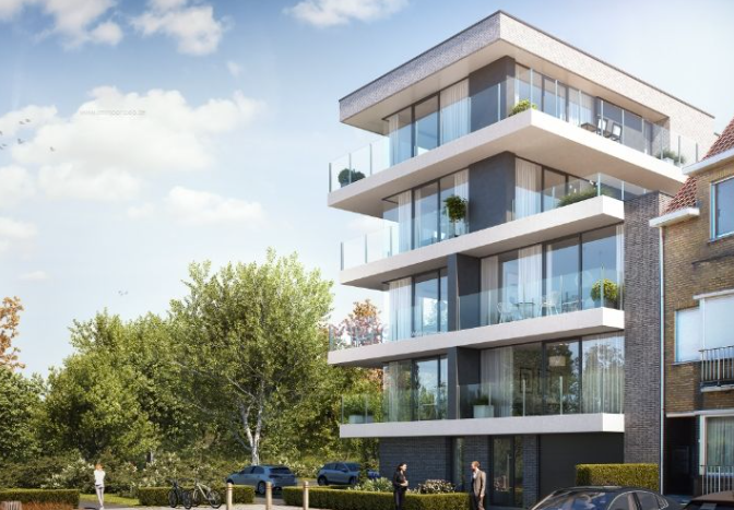 Appartement de luxe avec vue panoramique à vendre